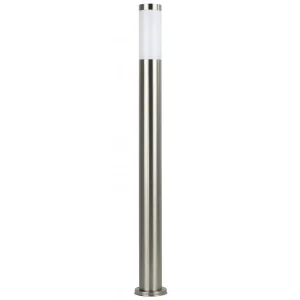 Lampa ogrodowa stojąca INOX ST 022-1100 - 1