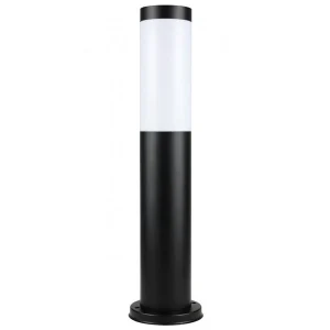 Lampa ogrodowa stojąca INOX ST 022-450 BL - 1