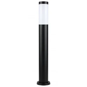 Lampa ogrodowa stojąca INOX ST 022-650 BL - 1