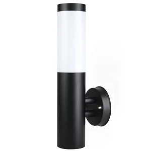 Kinkiet zewnętrzny INOX ST 025 BL - 1