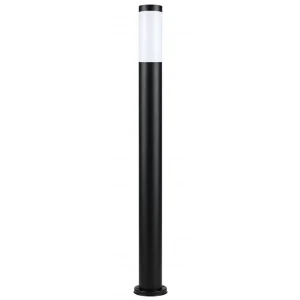 Lampa ogrodowa stojąca INOX ST022-1100 BL - 1
