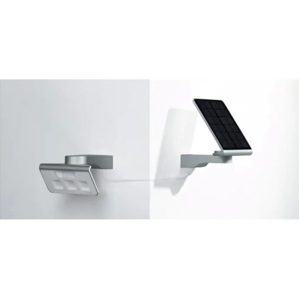 Oprawa solarna LED 1,2W Steinel XSolar L-S z czujnikiem biała - obrazek 6