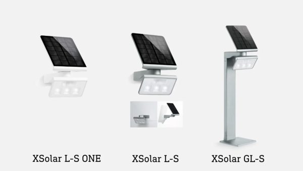 Oprawa solarna LED 1,2W Steinel XSolar L-S z czujnikiem biała - obrazek 4