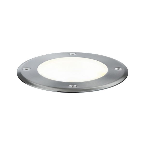 Oprawa dogruntowa Plug & Shine FLOOR regulowana 20st. 6W 3000K 428lm IP67 24V srebrny / metal - obrazek 4