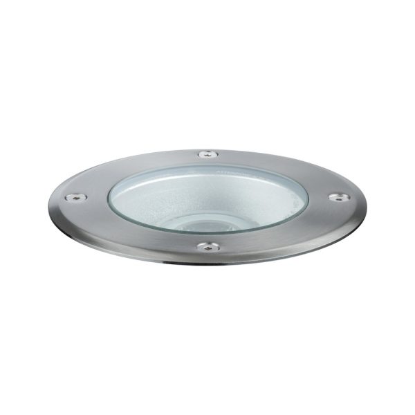 Oprawa dogruntowa Plug & Shine FLOOR regulowana 20st. 6W 3000K 428lm IP67 24V srebrny / metal - obrazek 5