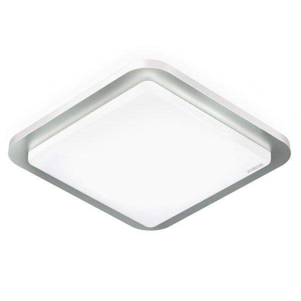 Oprawa LED 9,5W Steinel RS LED D2 V3 srebrna