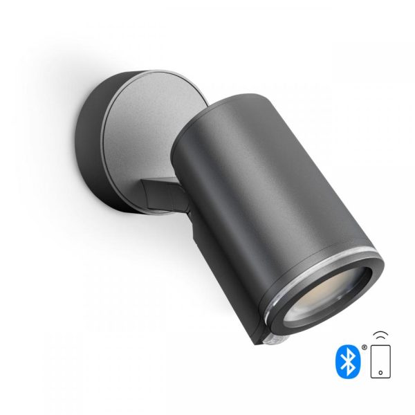Oprawa LED 7W Steinel Spot ONE Connect z czujnikiem antracyt - obrazek 2