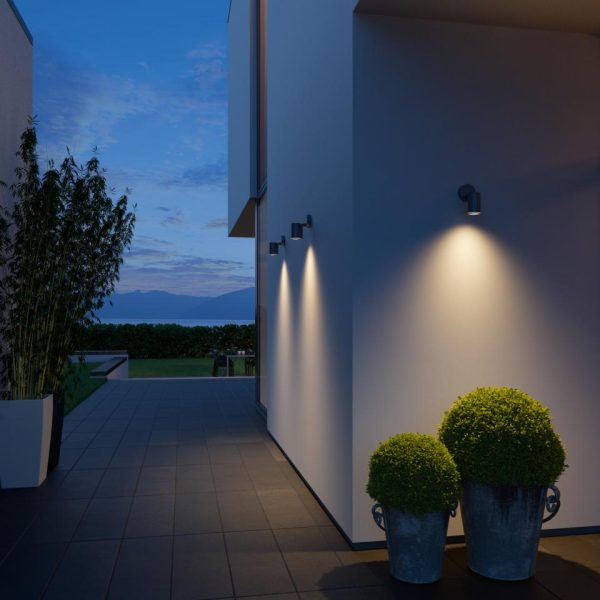 Oprawa LED 7W Steinel Spot ONE Connect z czujnikiem antracyt - obrazek 4