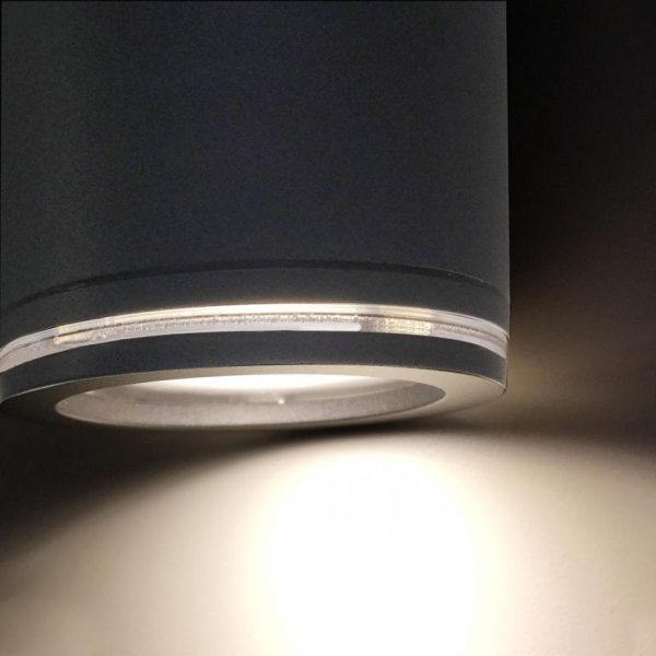 Oprawa LED 7W Steinel Spot ONE Connect z czujnikiem antracyt - obrazek 5
