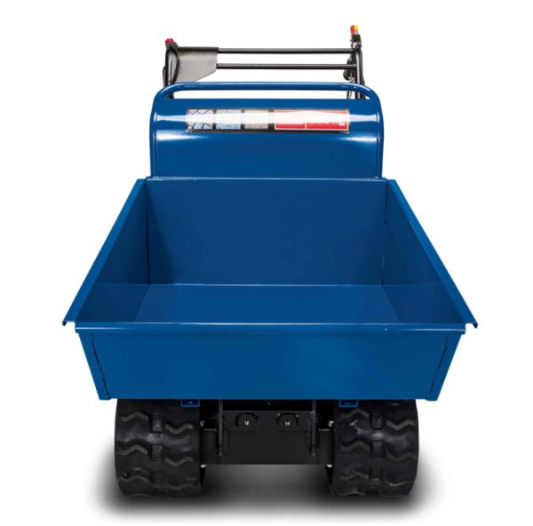 Mini wywrotka gąsienicowa Scheppach DP4500 - obrazek 5