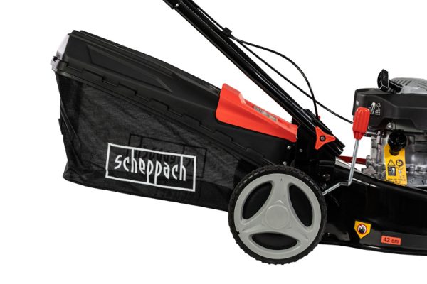 Kosiarka spalinowa Scheppach MS150-42 z napędem 42cm - obrazek 5