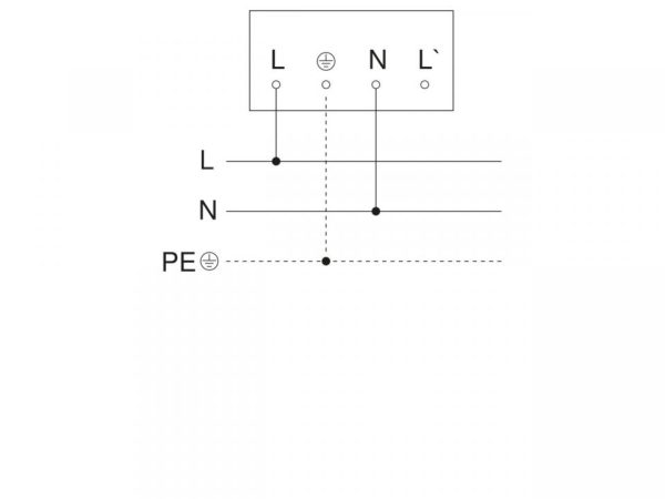 Naświetlacz XLED PRO ONE SENSOR  Max S LED biały, detektor ruchu 240°, projektor aluminiowy, 6116 lm - obrazek 3