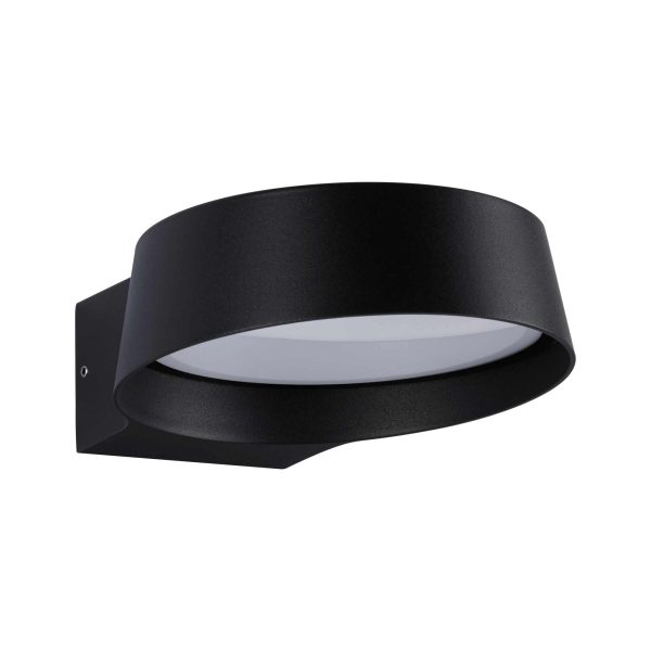 Oprawa elewacyjna CAPEA GRAND LED 11,5W 1050lm 3000K IP44 230V antracyt - obrazek 2