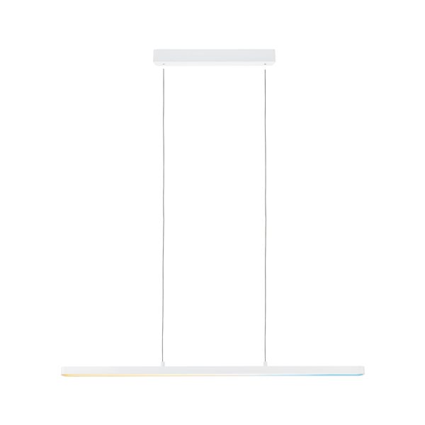 Lampa wisząca LENTO LED DIM SH Zigbee 3x15.5W 3x2100lm 230V chrom matowy / aluminium - obrazek 4
