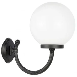 Kinkiet zewnętrzny KULE CLASSIC K 3012-1-K 250 P