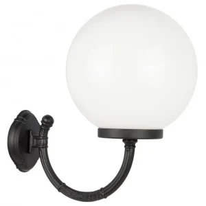 Kinkiet zewnętrzny KULE CLASSIC K 3012-1-K 300 P - 1