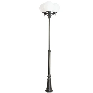 Latarnia ogrodowa i parkowa KULE CLASSIC OGMWN 3 300 - 1
