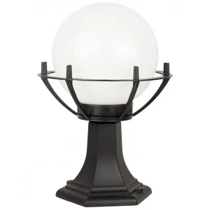 Lampa ogrodowa stojąca KULE Z KOSZYKIEM 200 K 4011-1-KPO - 1