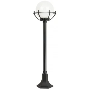 Lampa ogrodowa stojąca KULE Z KOSZYKIEM 200 K 5002-2-KPO - 1