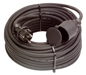Przedłużacz 50m 16A 3x2.5 neopren