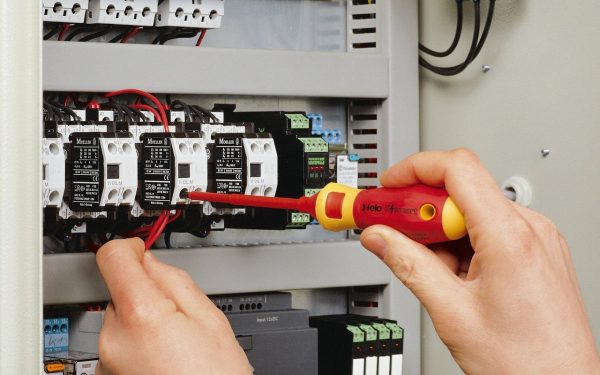 Zestaw wkrętaków elektrycznych FELO - E-smart [14 cz.] Box Industry - obrazek 5