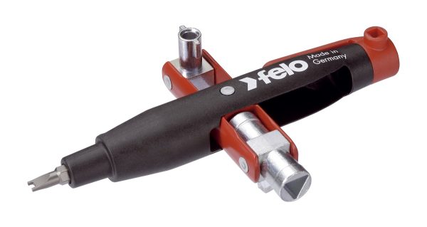 Zestaw wkrętaków elektrycznych FELO - E-smart [14 cz.] Box Industry - obrazek 6