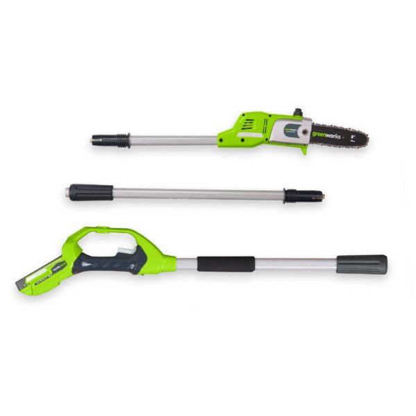 24V pilarka na wysięgniku Greenworks G24PS20 - obrazek 2