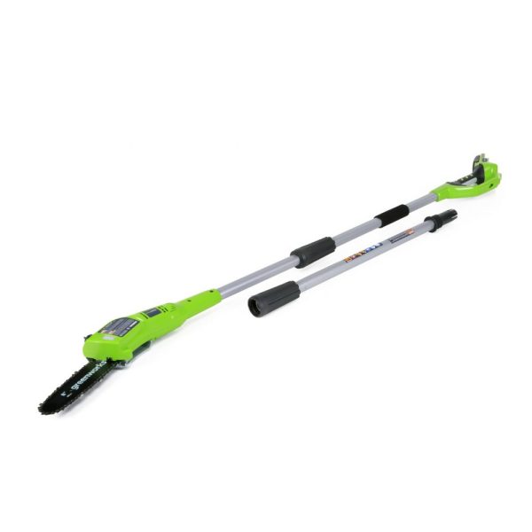 24V pilarka na wysięgniku Greenworks G24PS20 - obrazek 4