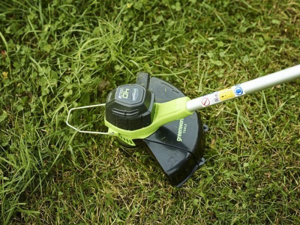 40V Podkaszarka Basic Greenworks G40LT - obrazek 4
