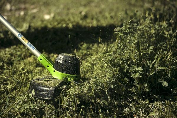 40V Podkaszarka Basic Greenworks G40LT - obrazek 6