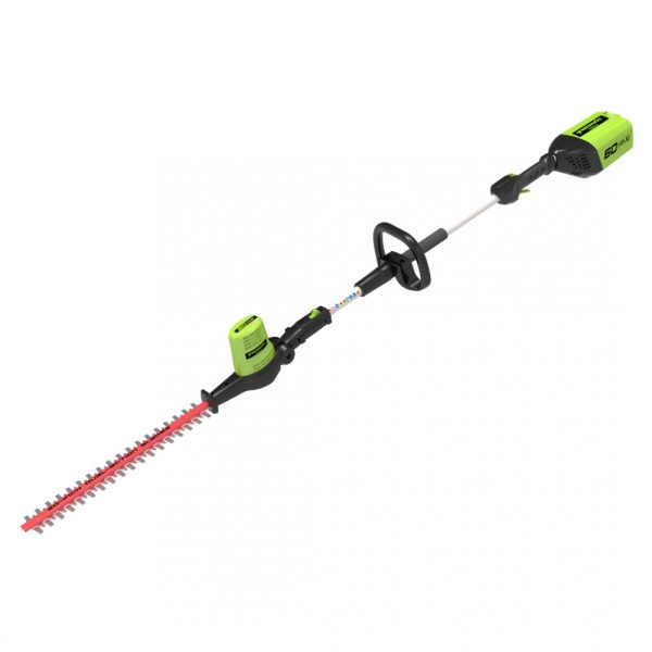 60V Nożyce do żywopłotu na wysięgniku 51cm GD60PHT51 - obrazek 2