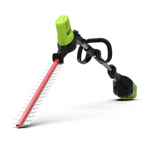 60V Nożyce do żywopłotu na wysięgniku 51cm GD60PHT - obrazek 2