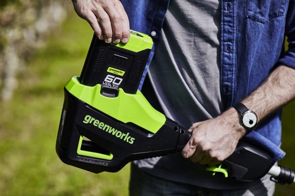 60V Nożyce do żywopłotu na wysięgniku 51cm GD60PHT - obrazek 3