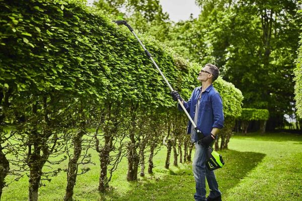 60V Nożyce do żywopłotu na wysięgniku 51cm GD60PHT - obrazek 6