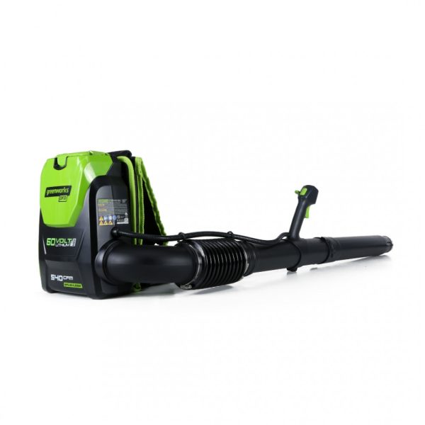 60V Dmuchawa plecakowa GD60BPB - obrazek 3