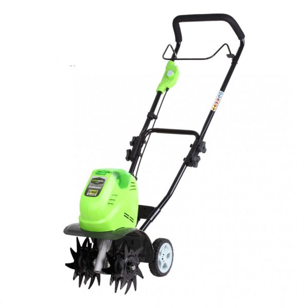 40V Glebogryzarka Greenworks G40TL - obrazek 2