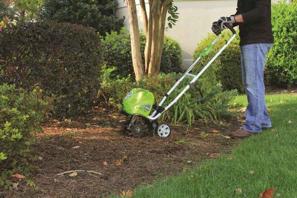 40V Glebogryzarka Greenworks G40TL - obrazek 4