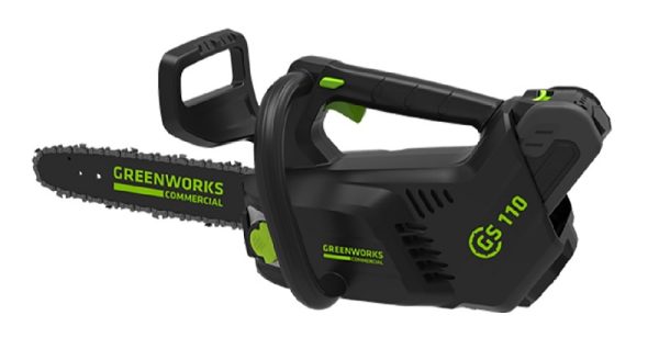 40V Pilarka z górnym uchwytem 25 cm GD40TCS - obrazek 2