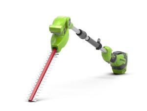 40V Nożyce do żywopłotu 51cm wysięgnik Greenworks G40PHA