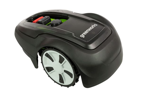 Robot koszący Greenworks Optimow 5 Bluetooth 550 m2 - obrazek 4