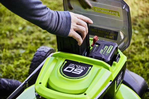 60V kosiarka 51 cm z napędem Greenworks GD60LM51SP - obrazek 3