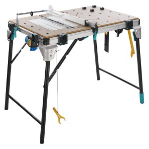 Stół maszynowo-roboczy Wolfcraft Master Cut 2600 PRO