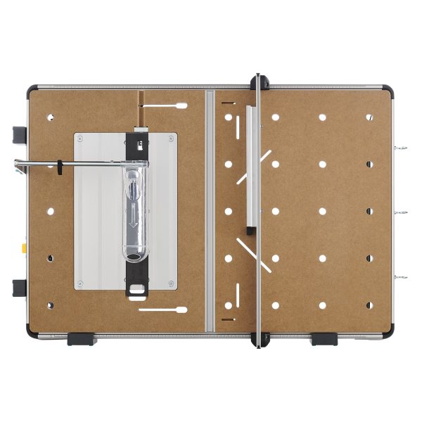Stół maszynowo-roboczy Wolfcraft Master Cut 2600 PRO - obrazek 2