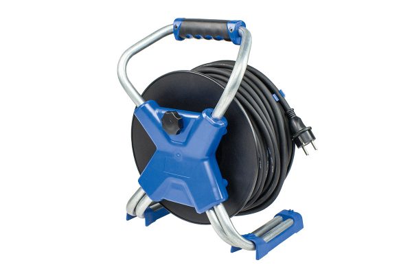 Przedłużacz bębnowy 40m 3x1.5 neopren Xperts - obrazek 2