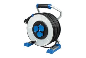 Przedłużacz bębnowy 40m 3x1.5 neopren IronCoat Xperts