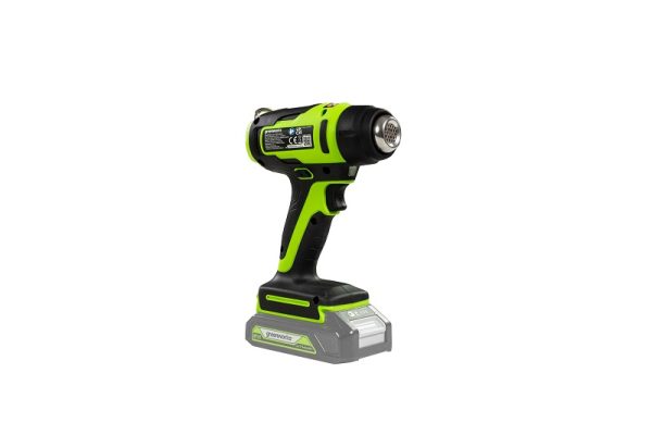 24V opalarka Greenworks G24HG - obrazek 2