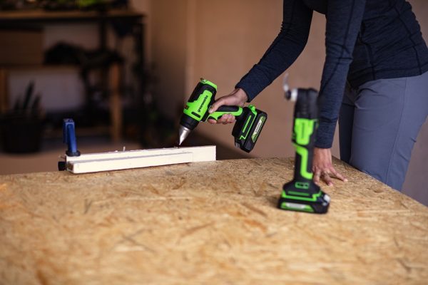 24V opalarka Greenworks G24HG - obrazek 5