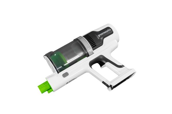 24V odkurzacz domowy Greenworks GD24SVK4D zestaw ładowarka + aku 4Ah - obrazek 3