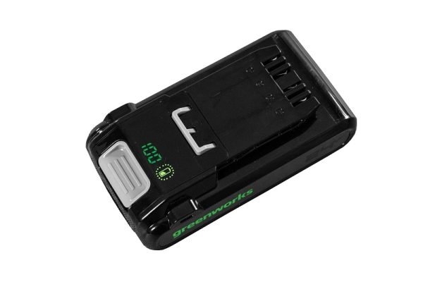 24V odkurzacz domowy Greenworks GD24SVK4D zestaw ładowarka + aku 4Ah - obrazek 5