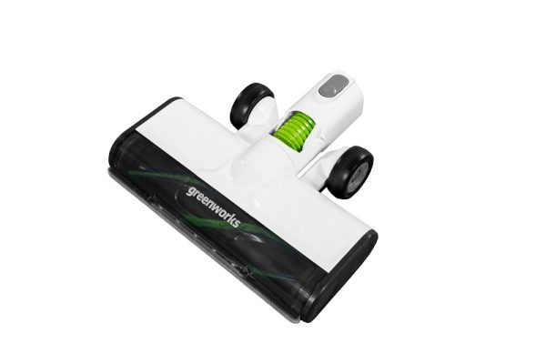 24V odkurzacz domowy Greenworks GD24SVK4D zestaw ładowarka + aku 4Ah - obrazek 8